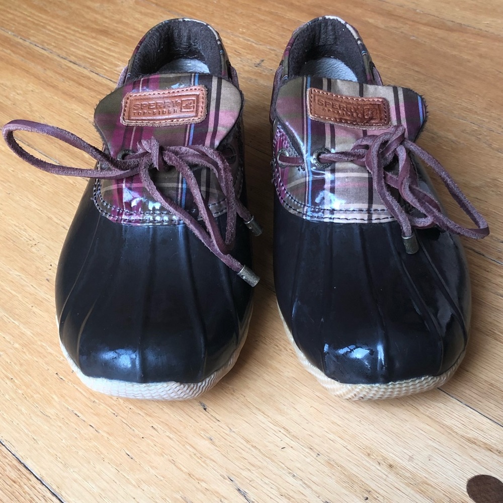 Sperry women’s all weather shoes